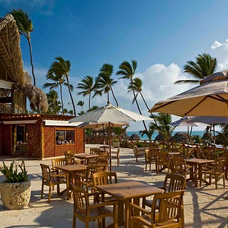 Vik Hotel Cayena Beach All Inclusive Пунта-Кана Ресторан фото