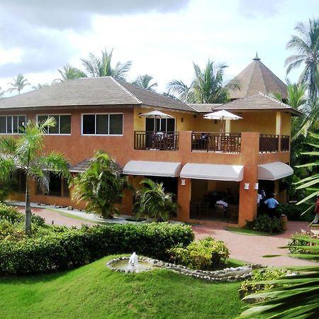 Vik Hotel Cayena Beach All Inclusive Пунта-Кана Екстер'єр фото