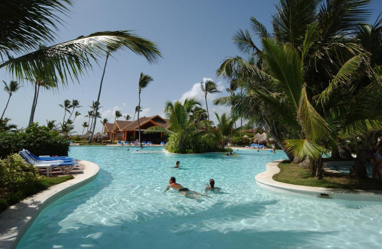 Vik Hotel Cayena Beach All Inclusive Пунта-Кана Екстер'єр фото