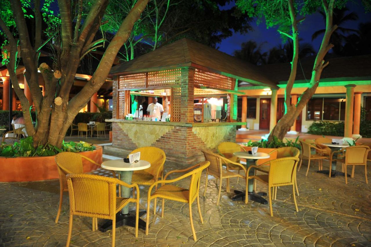 Vik Hotel Cayena Beach All Inclusive Пунта-Кана Екстер'єр фото