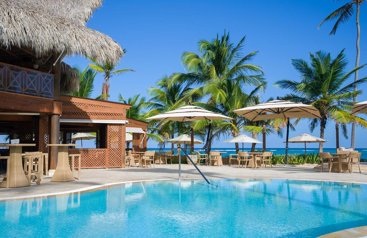 Vik Hotel Cayena Beach All Inclusive Пунта-Кана Екстер'єр фото