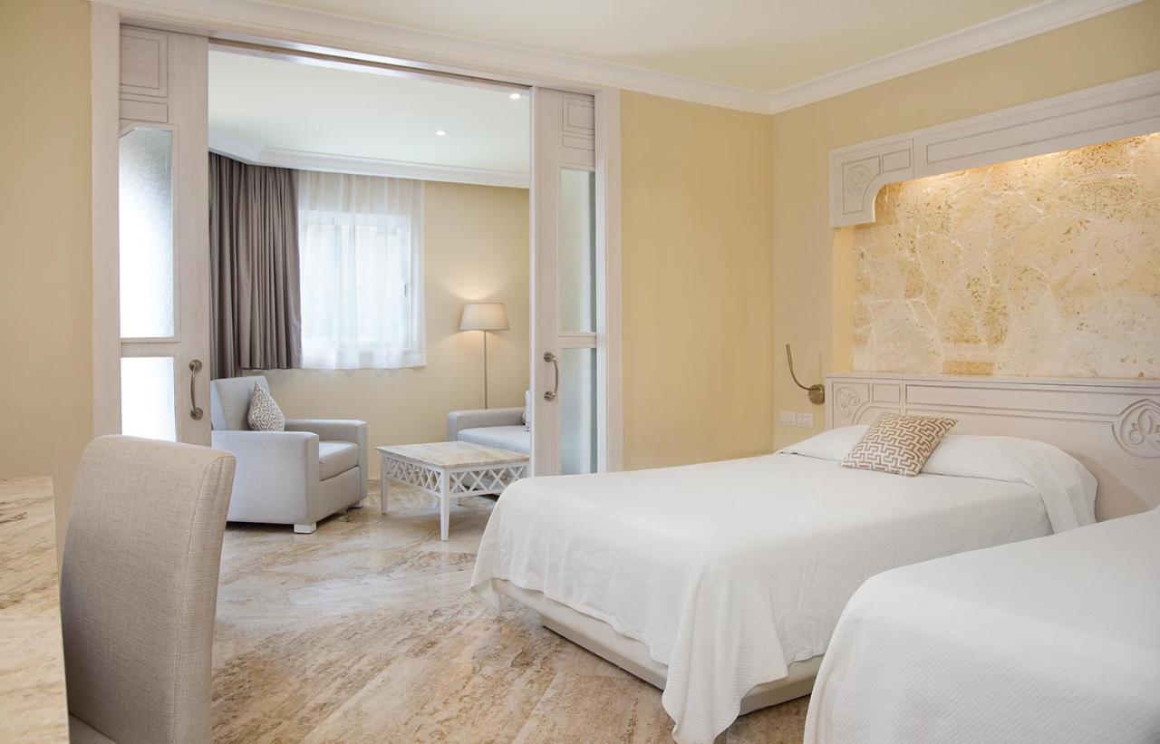 Vik Hotel Cayena Beach All Inclusive Пунта-Кана Екстер'єр фото
