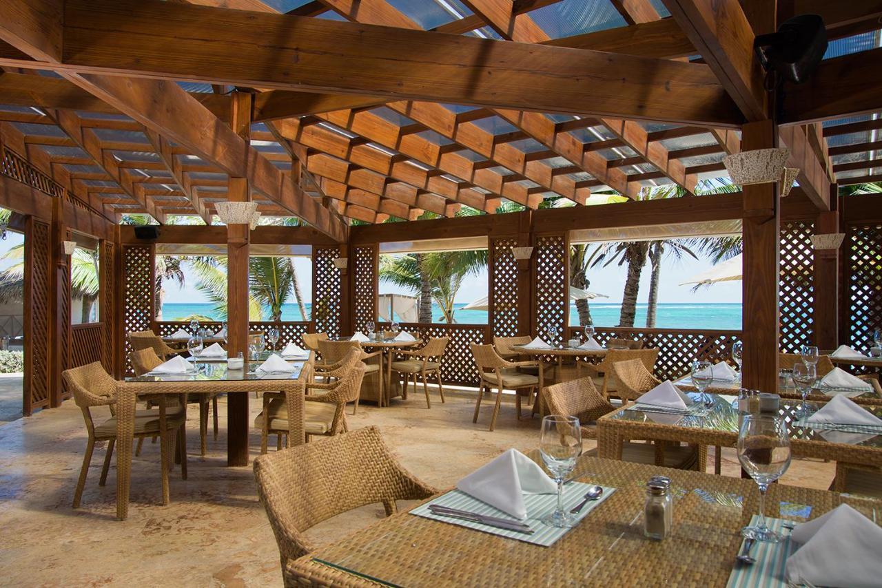 Vik Hotel Cayena Beach All Inclusive Пунта-Кана Екстер'єр фото
