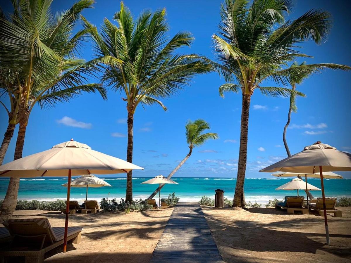 Vik Hotel Cayena Beach All Inclusive Пунта-Кана Екстер'єр фото