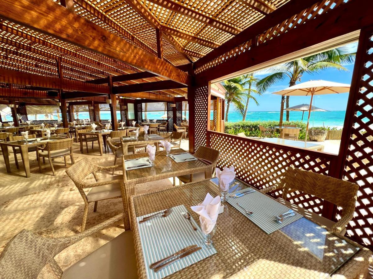 Vik Hotel Cayena Beach All Inclusive Пунта-Кана Екстер'єр фото