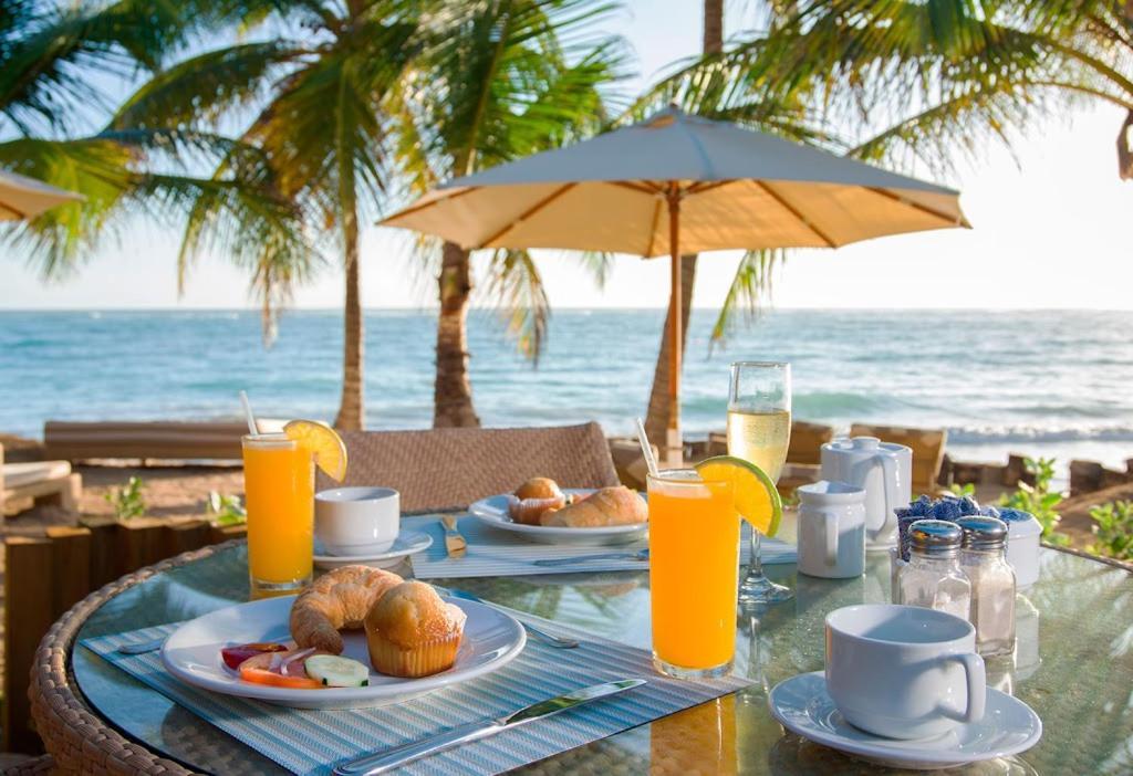 Vik Hotel Cayena Beach All Inclusive Пунта-Кана Екстер'єр фото