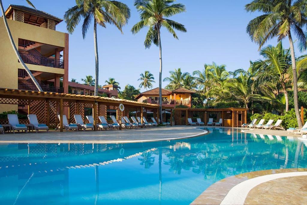 Vik Hotel Cayena Beach All Inclusive Пунта-Кана Екстер'єр фото