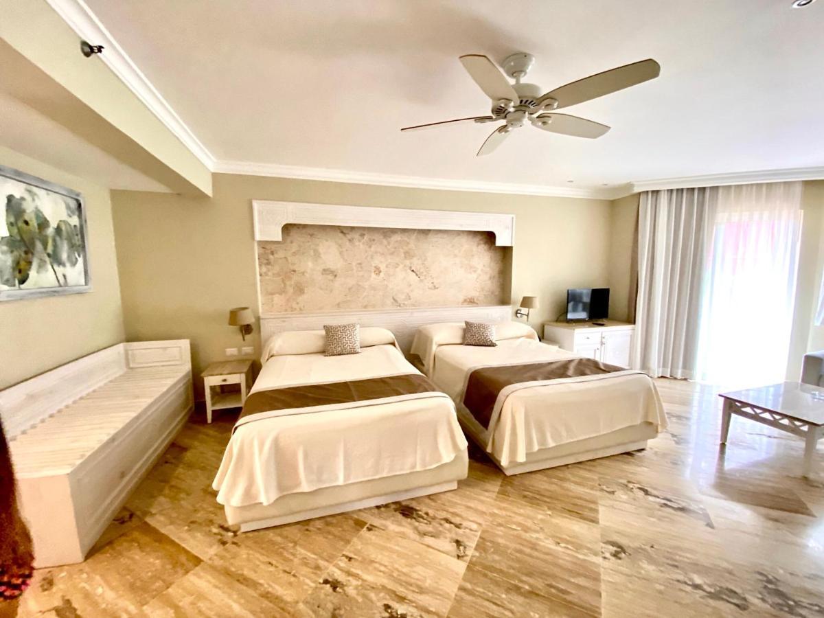 Vik Hotel Cayena Beach All Inclusive Пунта-Кана Екстер'єр фото