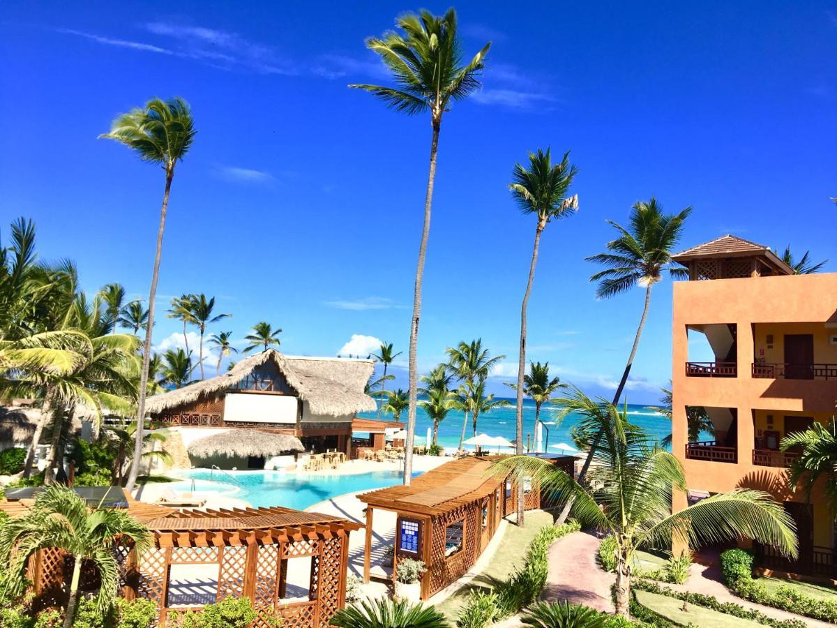 Vik Hotel Cayena Beach All Inclusive Пунта-Кана Екстер'єр фото