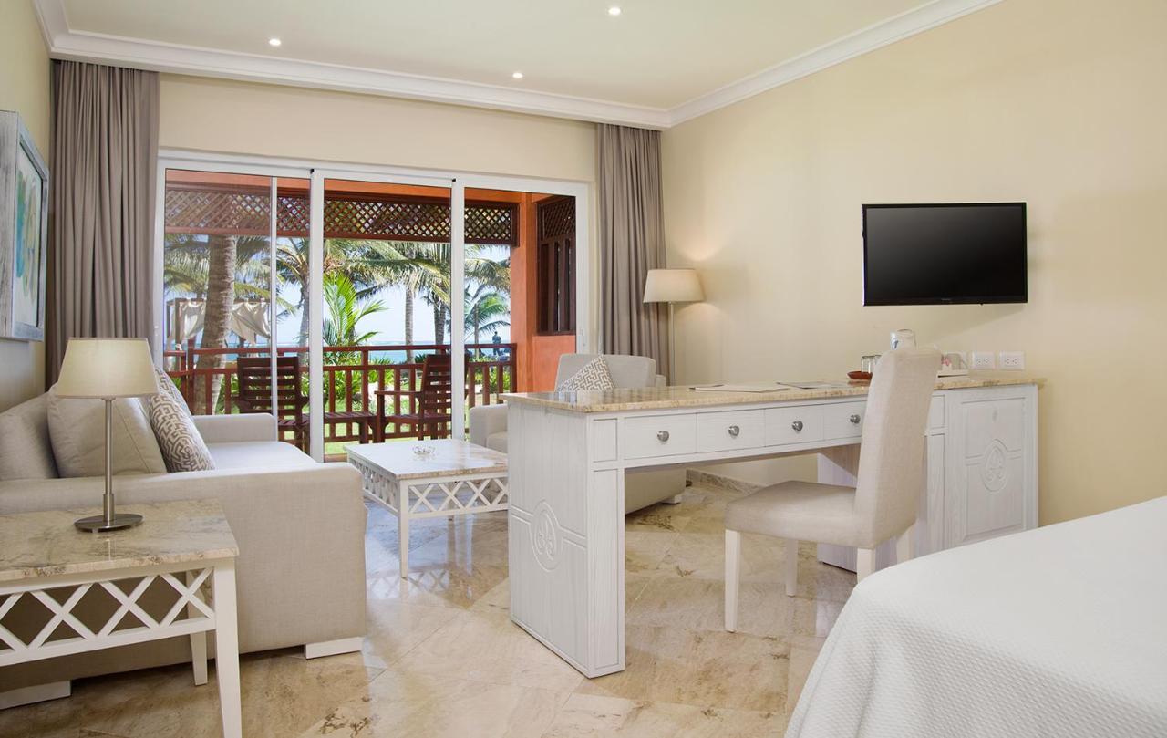 Vik Hotel Cayena Beach All Inclusive Пунта-Кана Екстер'єр фото