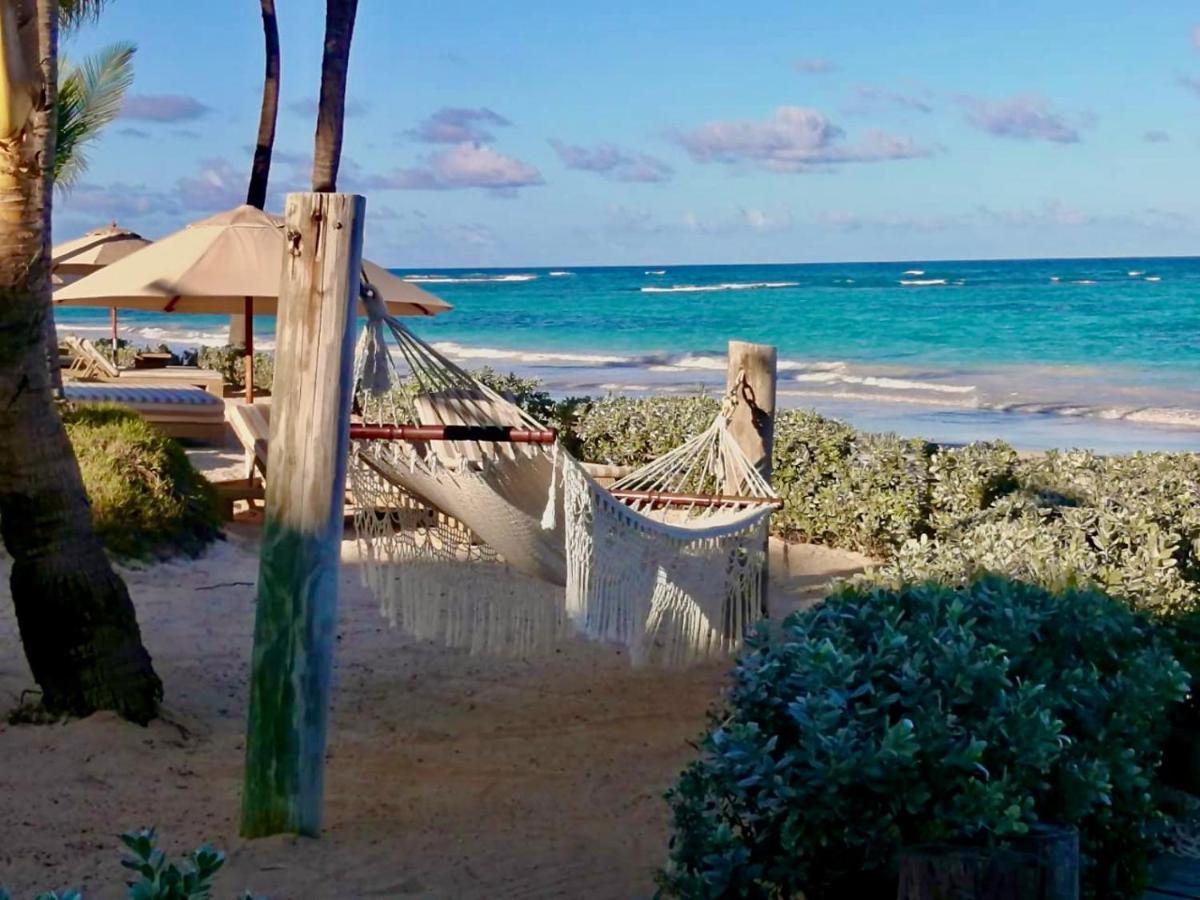 Vik Hotel Cayena Beach All Inclusive Пунта-Кана Екстер'єр фото