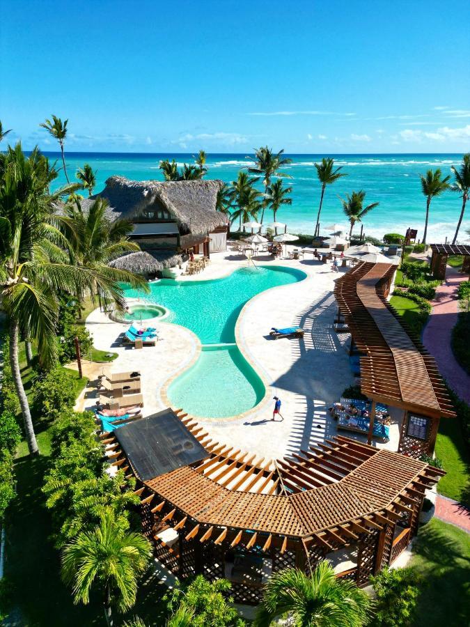 Vik Hotel Cayena Beach All Inclusive Пунта-Кана Екстер'єр фото