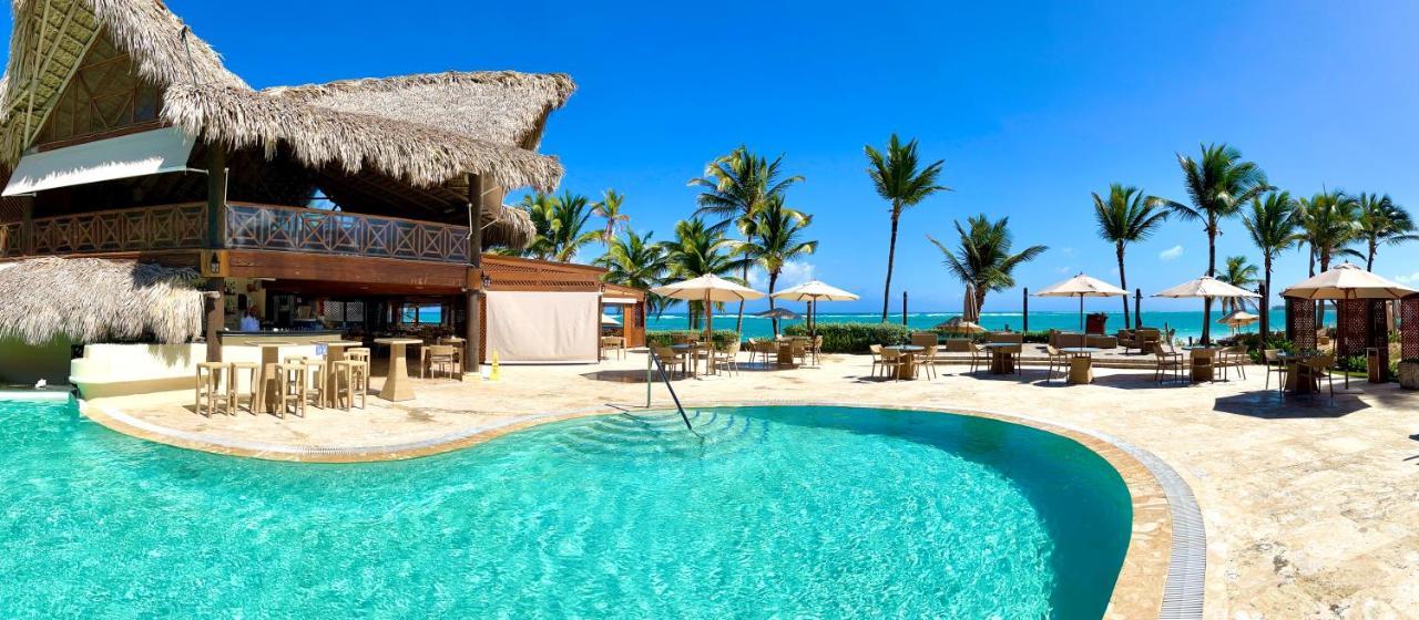 Vik Hotel Cayena Beach All Inclusive Пунта-Кана Екстер'єр фото