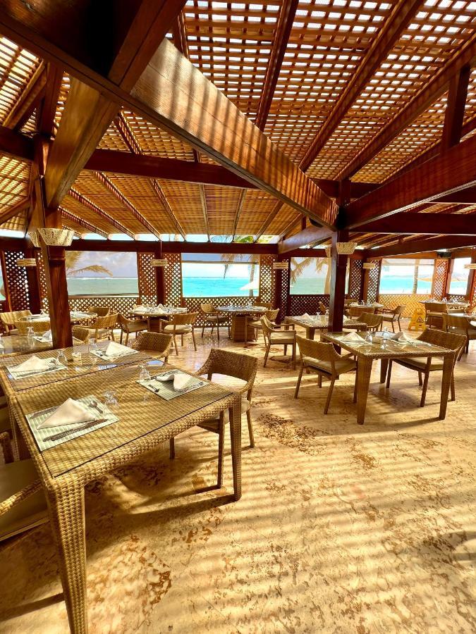 Vik Hotel Cayena Beach All Inclusive Пунта-Кана Екстер'єр фото