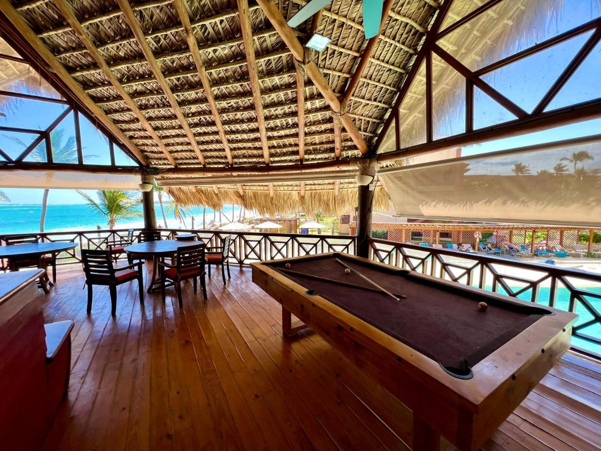 Vik Hotel Cayena Beach All Inclusive Пунта-Кана Екстер'єр фото