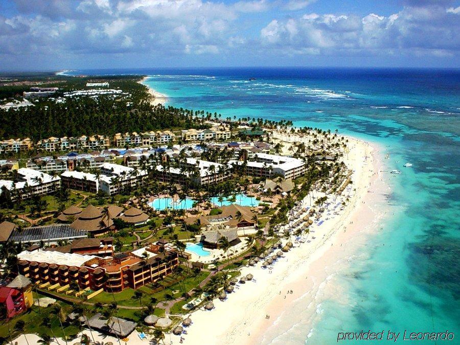 Vik Hotel Cayena Beach All Inclusive Пунта-Кана Екстер'єр фото