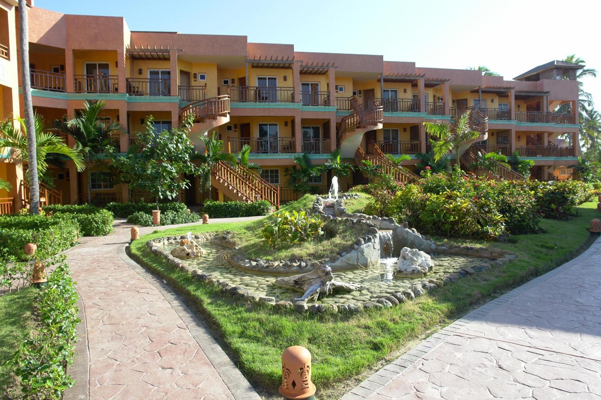 Vik Hotel Cayena Beach All Inclusive Пунта-Кана Екстер'єр фото