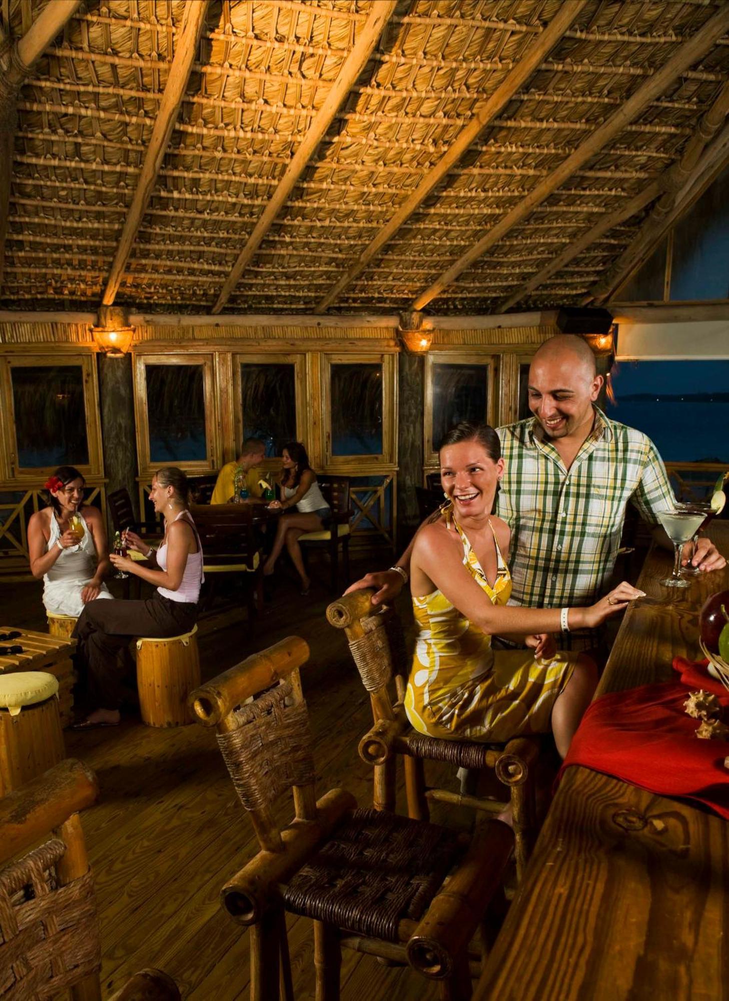 Vik Hotel Cayena Beach All Inclusive Пунта-Кана Екстер'єр фото