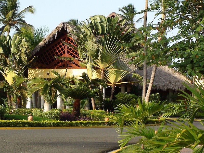 Vik Hotel Cayena Beach All Inclusive Пунта-Кана Екстер'єр фото