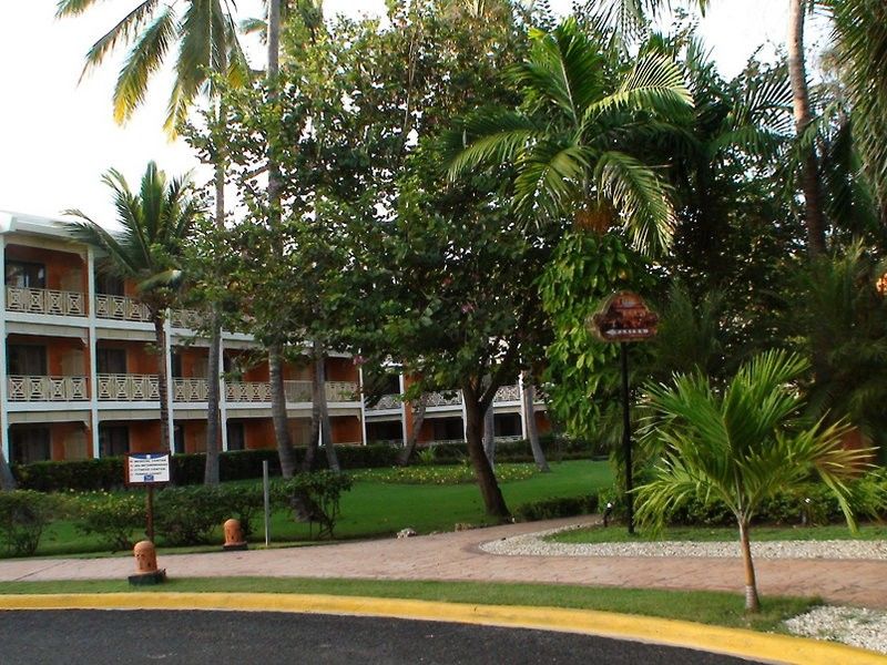Vik Hotel Cayena Beach All Inclusive Пунта-Кана Екстер'єр фото