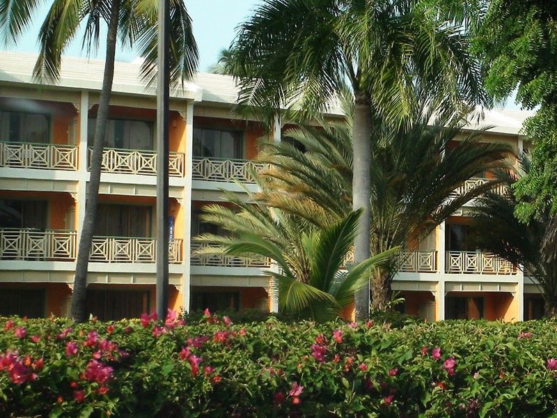 Vik Hotel Cayena Beach All Inclusive Пунта-Кана Екстер'єр фото