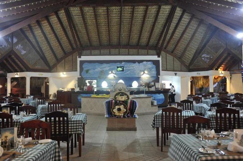 Vik Hotel Cayena Beach All Inclusive Пунта-Кана Екстер'єр фото