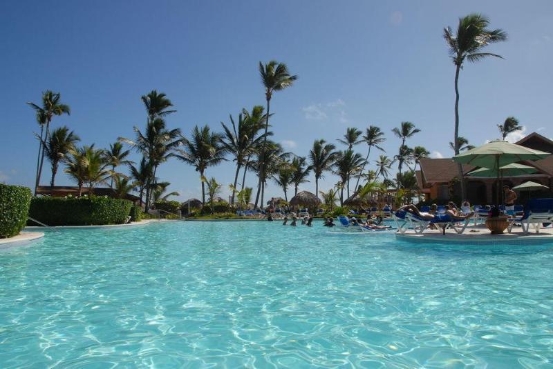 Vik Hotel Cayena Beach All Inclusive Пунта-Кана Екстер'єр фото