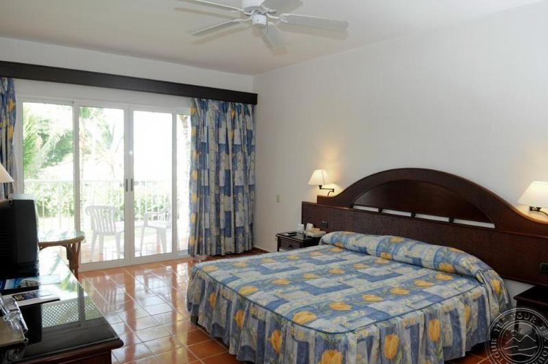 Vik Hotel Cayena Beach All Inclusive Пунта-Кана Екстер'єр фото