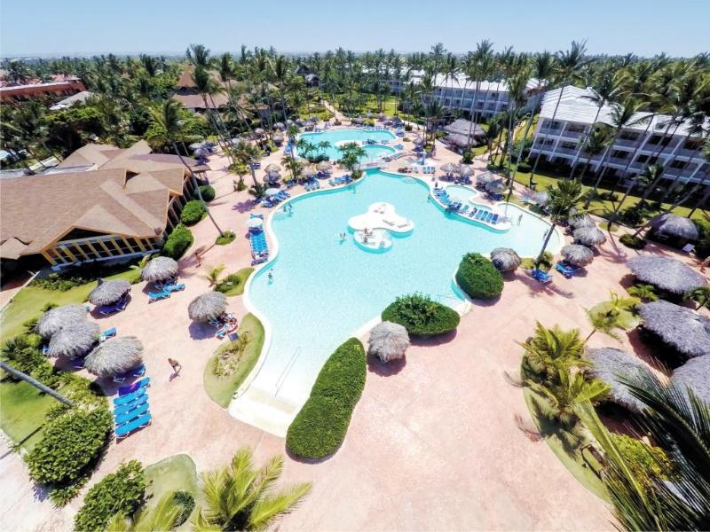 Vik Hotel Cayena Beach All Inclusive Пунта-Кана Екстер'єр фото