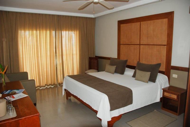 Vik Hotel Cayena Beach All Inclusive Пунта-Кана Екстер'єр фото