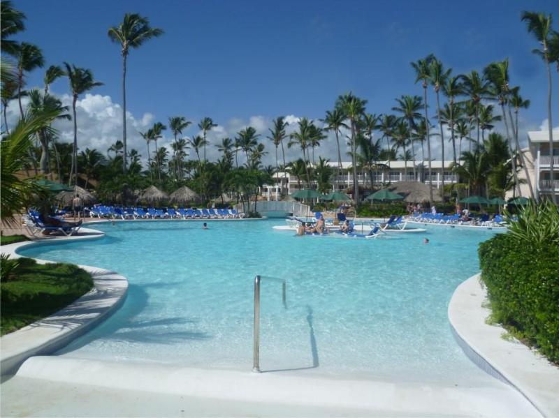 Vik Hotel Cayena Beach All Inclusive Пунта-Кана Екстер'єр фото