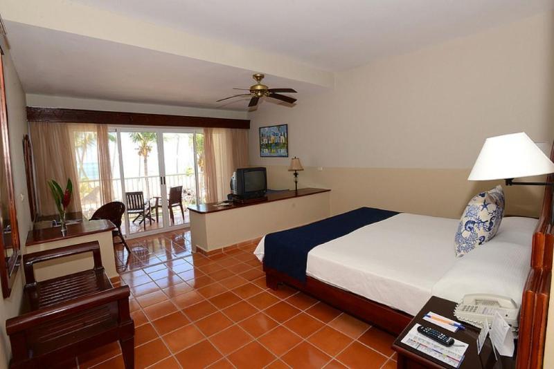 Vik Hotel Cayena Beach All Inclusive Пунта-Кана Екстер'єр фото