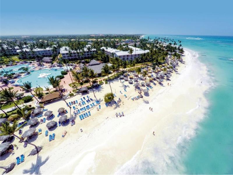 Vik Hotel Cayena Beach All Inclusive Пунта-Кана Екстер'єр фото