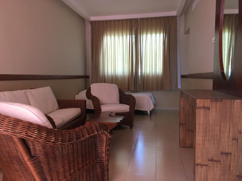 Vik Hotel Cayena Beach All Inclusive Пунта-Кана Екстер'єр фото