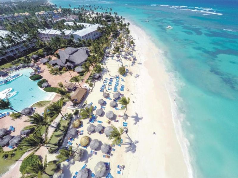 Vik Hotel Cayena Beach All Inclusive Пунта-Кана Екстер'єр фото