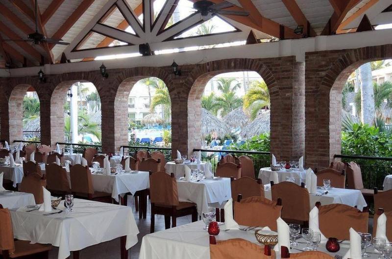 Vik Hotel Cayena Beach All Inclusive Пунта-Кана Екстер'єр фото